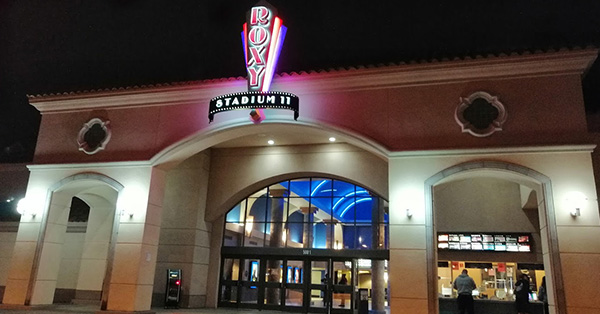 Roxy Stadium 11 - 5001 Verdugo Way, Camarillo, CA 93012