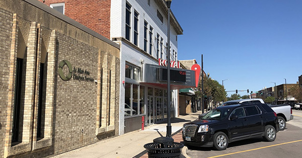 Royal 3 Cinema - 33 SW Central Ave., Le Mars, IA 51031