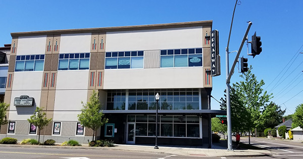 Salem Cinema - 1127 Broadway NE, Salem, OR 97301