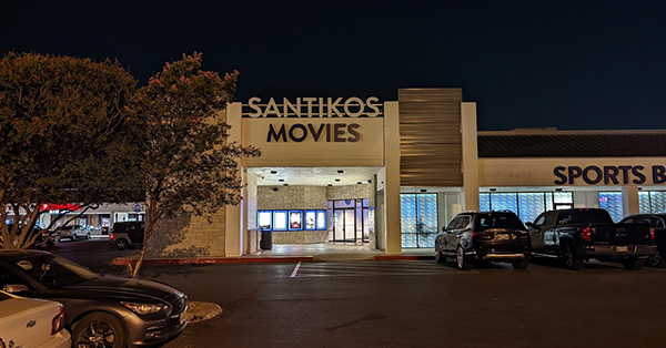 Santikos Entertainment Westlakes - 1255 SW Loop 410, San Antonio, TX 78227
