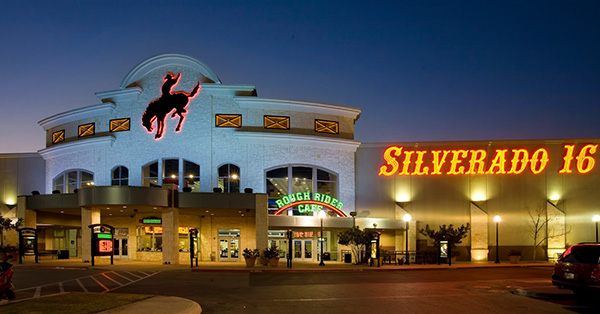 Santikos Silverado 16 Theatre - 11505 W. Loop 1604 N., San Antonio, TX 78250