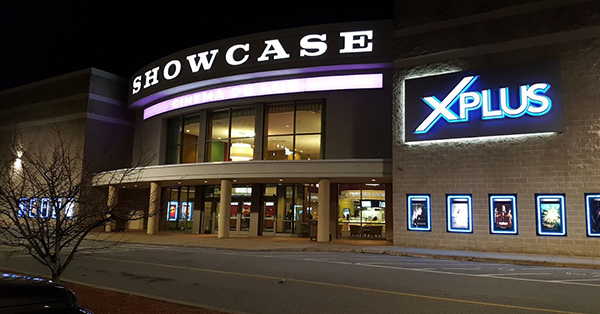 Showcase Cinema de Lux Lowell - 32 Reiss Ave, Lowell, MA 01853
