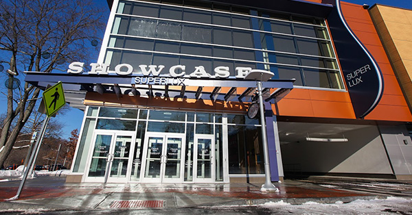 Showcase SuperLux - Chestnut Hill - 55 Boylston St., Chestnut Hill, MA 02467