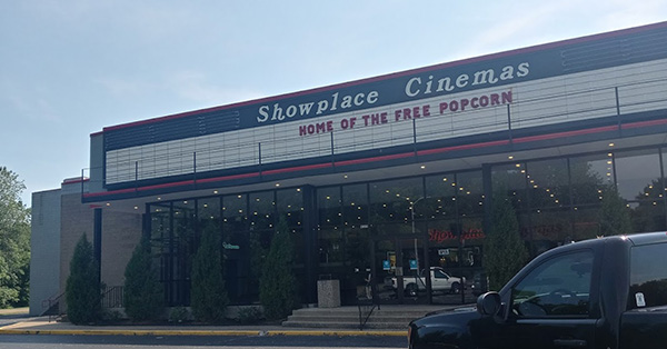 Showplace Cinema North 9 - 4200 North Third Avenue, Evansville, IN 47708