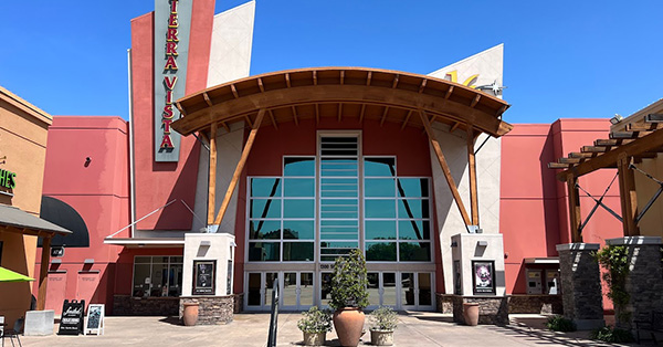 Sierra Vista Cinemas 16 - 1300 Shaw Avenue, Clovis, CA 93612