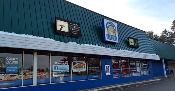 Smitty's Cinema - Tilton - 630 W. Main St., Tilton, NH 03276