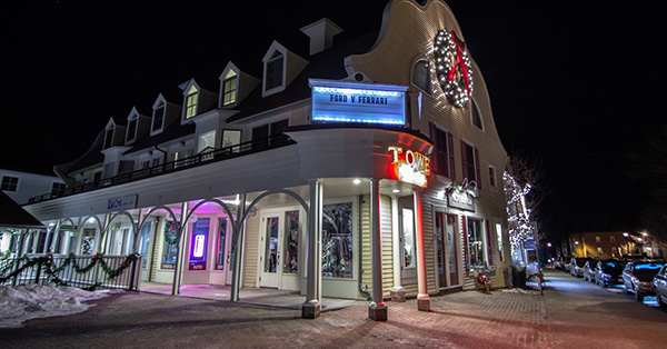 South Hadley’s Tower Theaters - 19 College Street, South Hadley, MA 01075