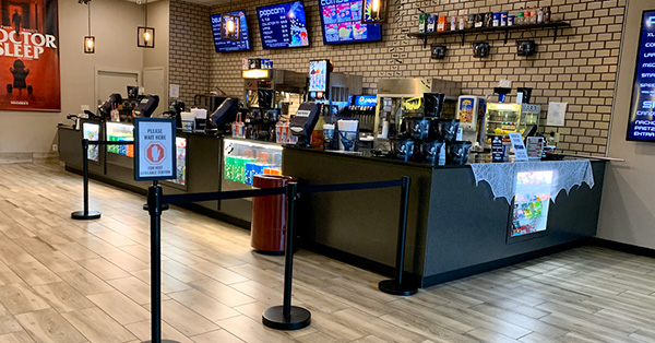 Southside Mall Cinema - 5006 State Highway 23, Oneonta, NY 13820
