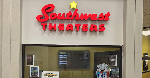 Southwest Theaters Sawmill Square 5 - 910 Sawmill Road, Laurel, MS 39440