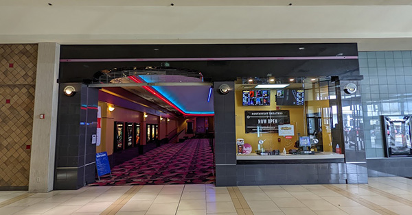 Southwest Theaters Turtle Creek 9 - 1000 Turtle Creek Drive Suite A5, Hattiesburg, MS 39402