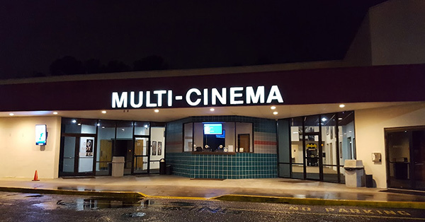 Spotlight Cinemas St. Andrews - 527 St Andrews Road, Columbia, SC 29210