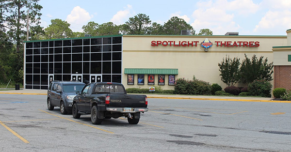 Spotlight Theatres Cordele Stadium 5 - 901 E. 16th Ave, Cordele, GA 31015