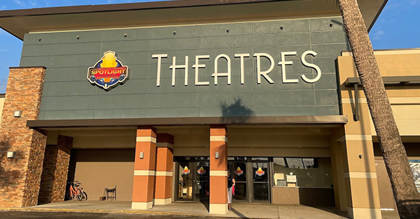 Spotlight Theatres Venice Luxury 11 - 2111 Tamiami Trail, Venice, FL 34292