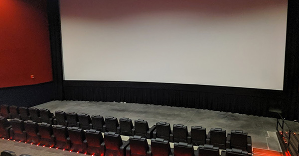 St. Michael Cinema - 4300 O'Day Ave. N.E., Saint Michael, MN 55376