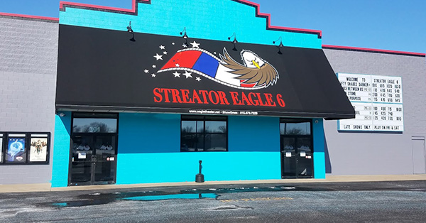 Streator Eagle 6 - 301 Danny's Dr., Streator, IL 61364