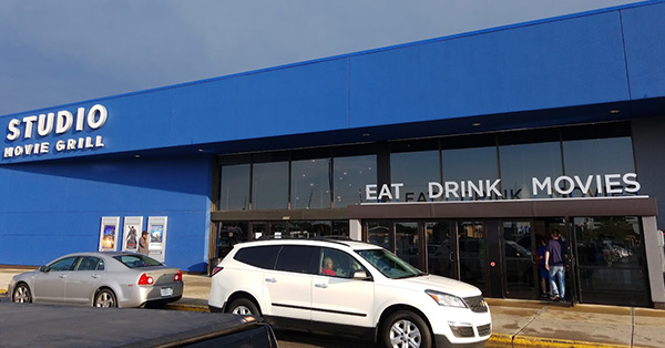 Studio Movie Grill College Park - 3535 W. 86th St., Indianapolis, IN 46268