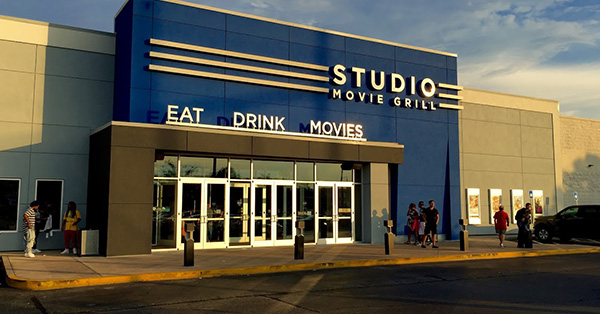 Studio Movie Grill - Duluth - 3850 Venture Drive, Duluth, GA 30096