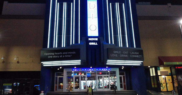 Studio Movie Grill Upper Darby - 53 South 69th St, Upper Darby, PA 19082