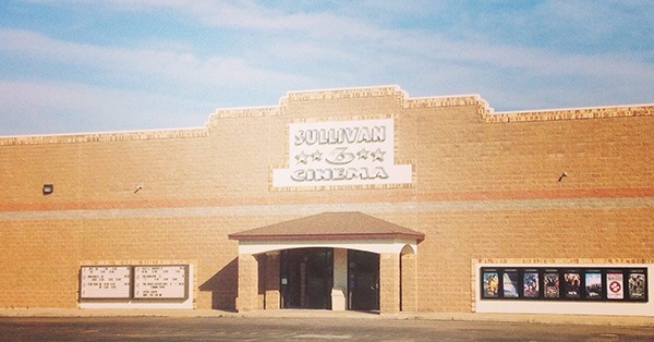 Sullivan 6 Cinema - 3001 N. Service Road West, Sullivan, MO 63080