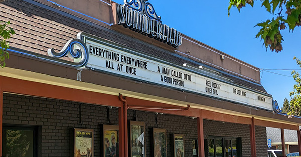 Summerfield Cinema - 551 Summerfield Rd., Santa Rosa, CA 95405
