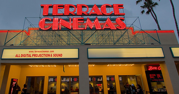 Terrace Cinemas - 28901 S. Western Ave, Rancho Palos Verdes, CA 90275