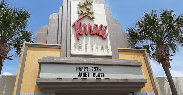 Terrace Theater - 1956 Maybank Hwy, Charleston, SC 29412