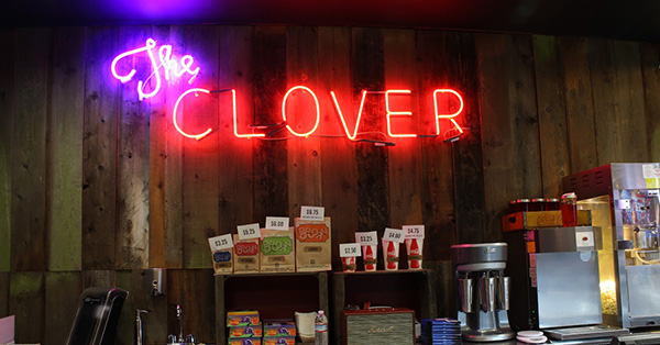 The Clover Theater - 121 E. 1st Street, Cloverdale, CA 95425