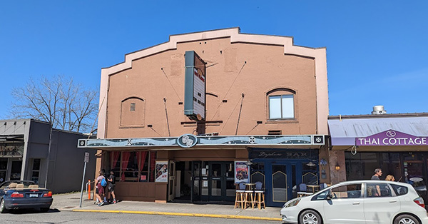 The Edmonds Theater - 415 Main Street, Edmonds, WA 98020
