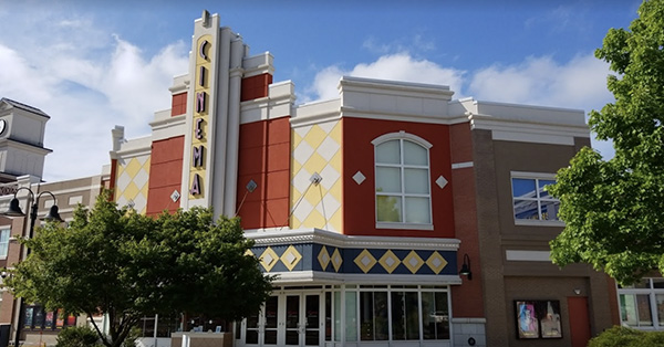 The Forge Cinemas - 2530 Parkway, Suite 7, Pigeon Forge, TN 37863