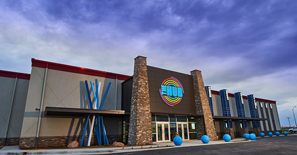 The Hub - 16601 W. South Ave, Tonkawa, OK 74653