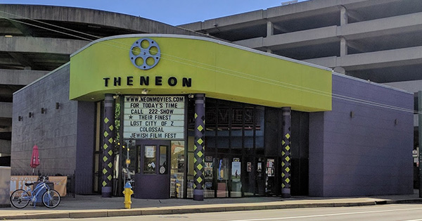 The Neon - 130 E. 5th Street, Dayton, OH 45402