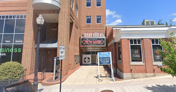 The New Main Theater - 124 East Main Street, Ephrata, PA 17522