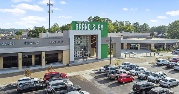 Times Square Grand Slam - 5201 S. Broadway, Tyler, TX 75703