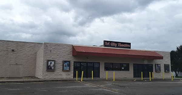 TriCity Theatre - 972 East Main Street, Jackson, OH 45640