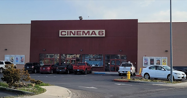 UEC Theatres Elko Cinema 6 - 1145 Connolly Drive, Elko, NV 89801