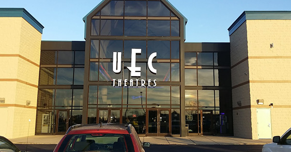 UEC Theatres Norwalk - 50 Theatre Drive, Norwalk, OH 44857
