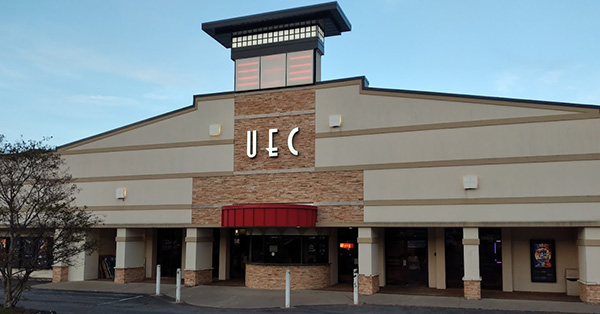 UEC Theatres Russellville - 3800 West Main Street, Russellville, AR 72801