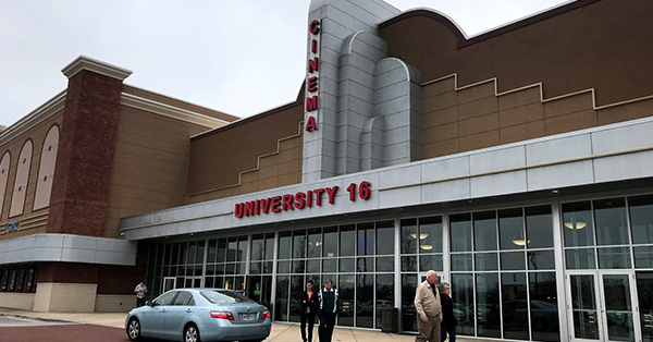 University 16 Cinemas - 1793 Oconee Connector, Athens, GA 30606