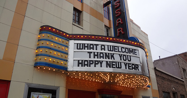 Vassar Theatre - 140 E. Huron Avenue, Vassar, MI 48768