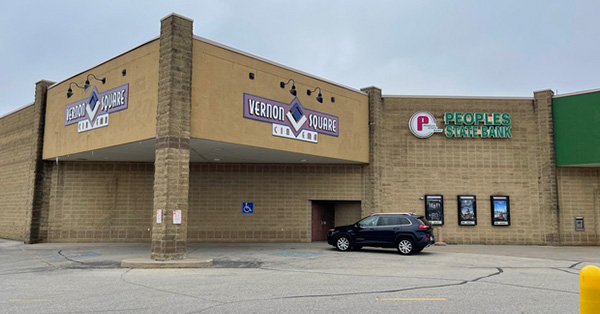 Vernon Square Cinema - 1230 N. Main, Viroqua, WI 54665