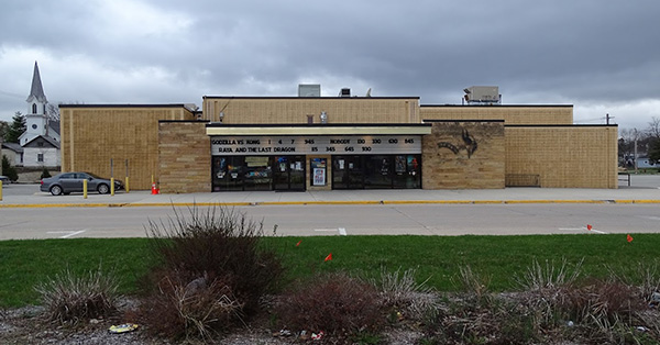 Viking Theatre - 111 N. Mechanic St., Decorah, IA 52101
