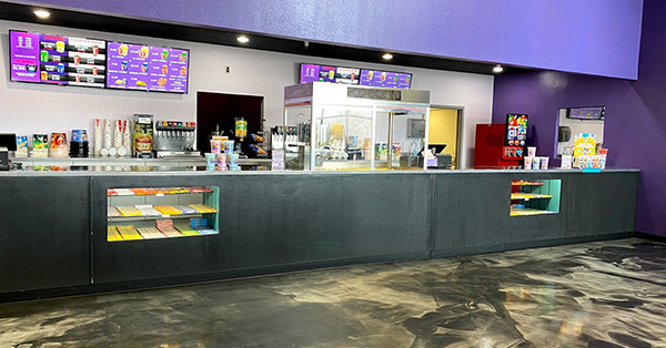 VIP Lake West Cinemas - 1651 Highway O, Gravois Mills, MO 65037