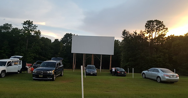 VIP Star-Lite Drive-In - 14200 US Hwy 84 W., Newton, AL 36352
