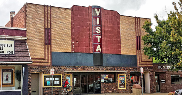 Vista 3 Theatres - 712 Lake Ave., Storm Lake, IA 50588