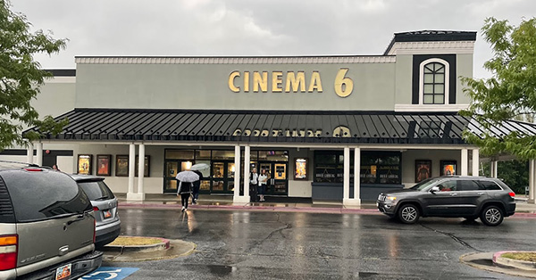 Water Gardens Cinema 6 - 912 W. Garden Drive, Pleasant Grove, UT 84062