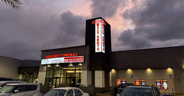 West Grove Cinemas - 12111 Valley View St., Garden Grove, CA 92845