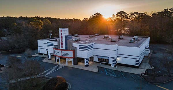YRC Cinemas - 2226 York Crossing Dr, Hayes, VA 23072